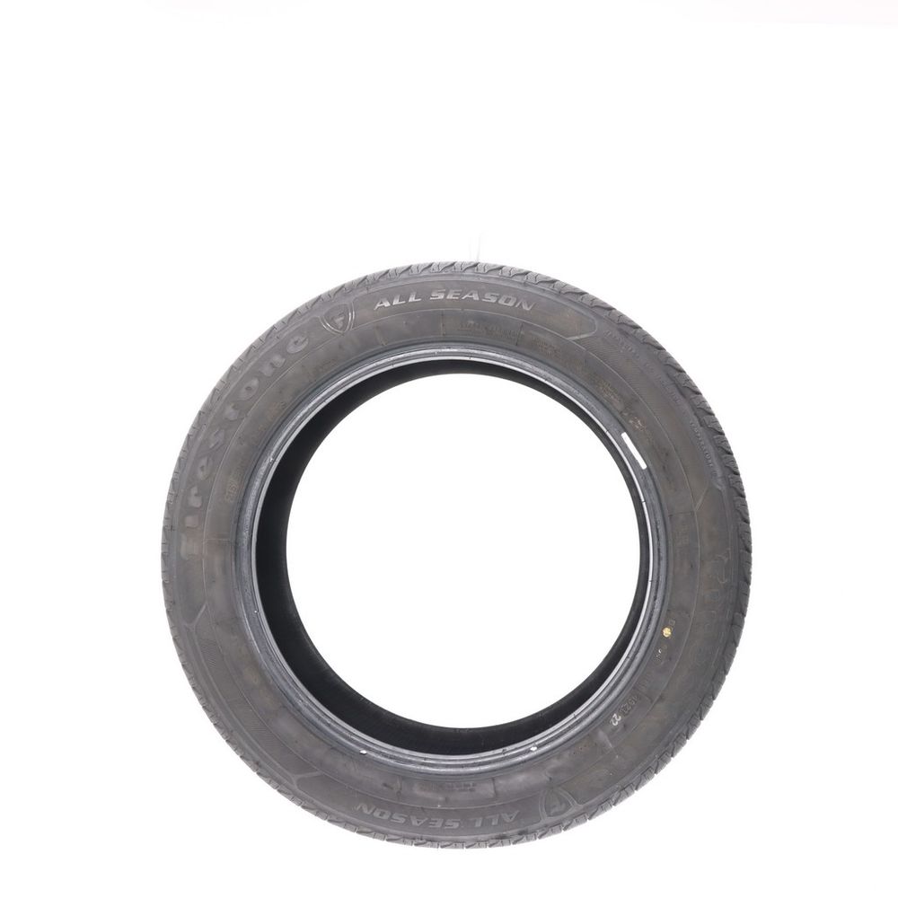 Set of (2) Used 215/55R17 Firestone All Season (Firestone) 94H - 6.5-8/32 - Image 6