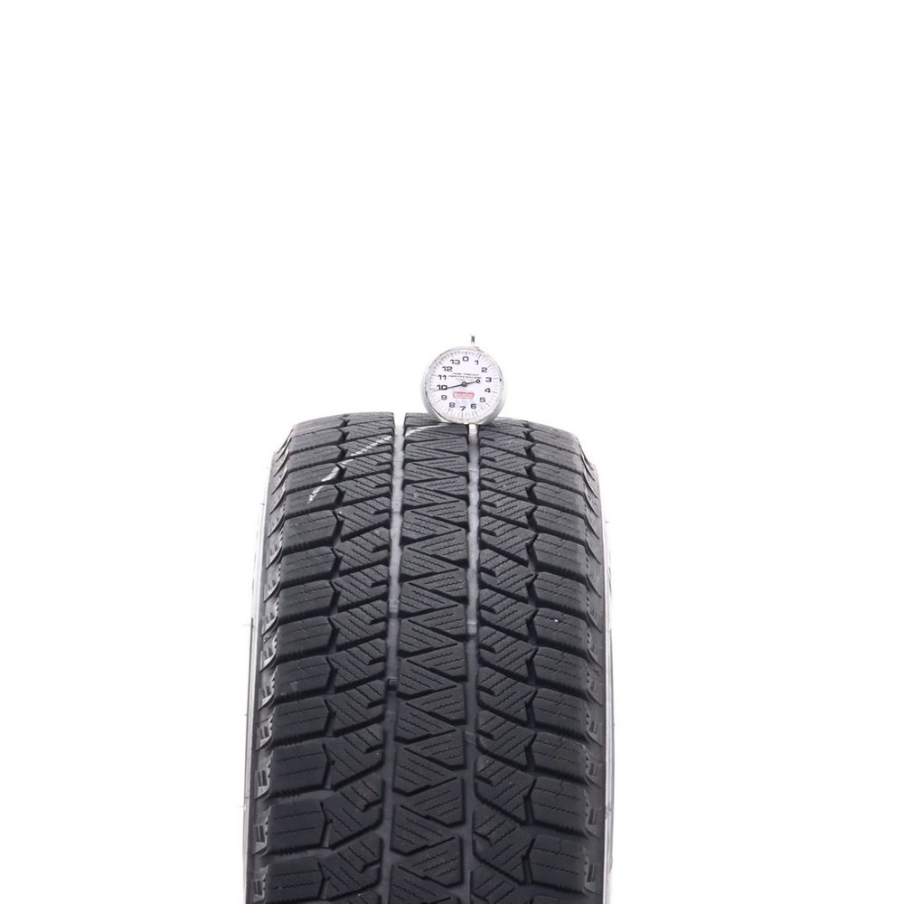 Used 205/65R15 Bridgestone Blizzak WS90 Studless 94T - 9.5/32 - Image 2