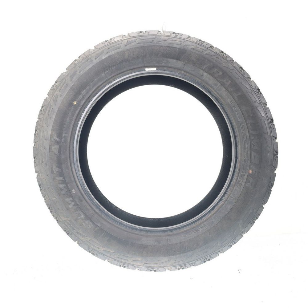 Used 275/60R20 Summit Trail Climber AT 115T - 7/32 - Image 3
