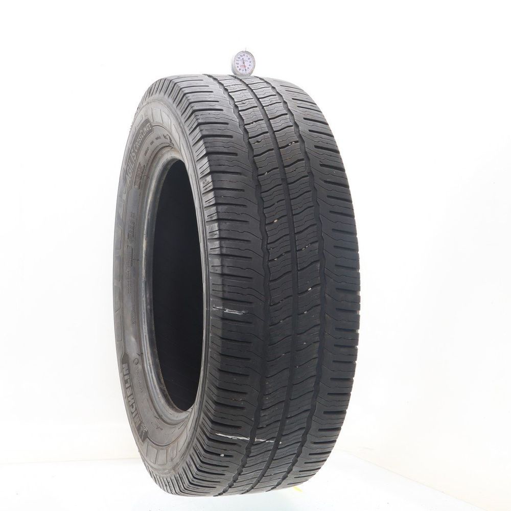 Used LT 285/60R20 Michelin Agilis CrossClimate  125/122R E - 6/32 - Image 1