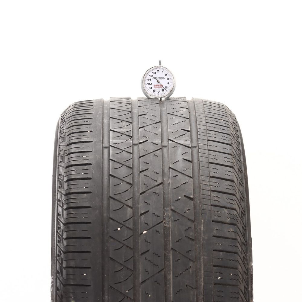 Set of (4) Used 265/40R21 Continental CrossContact LX Sport ContiSilent 101V - 5.5-6.5/32 - Image 2