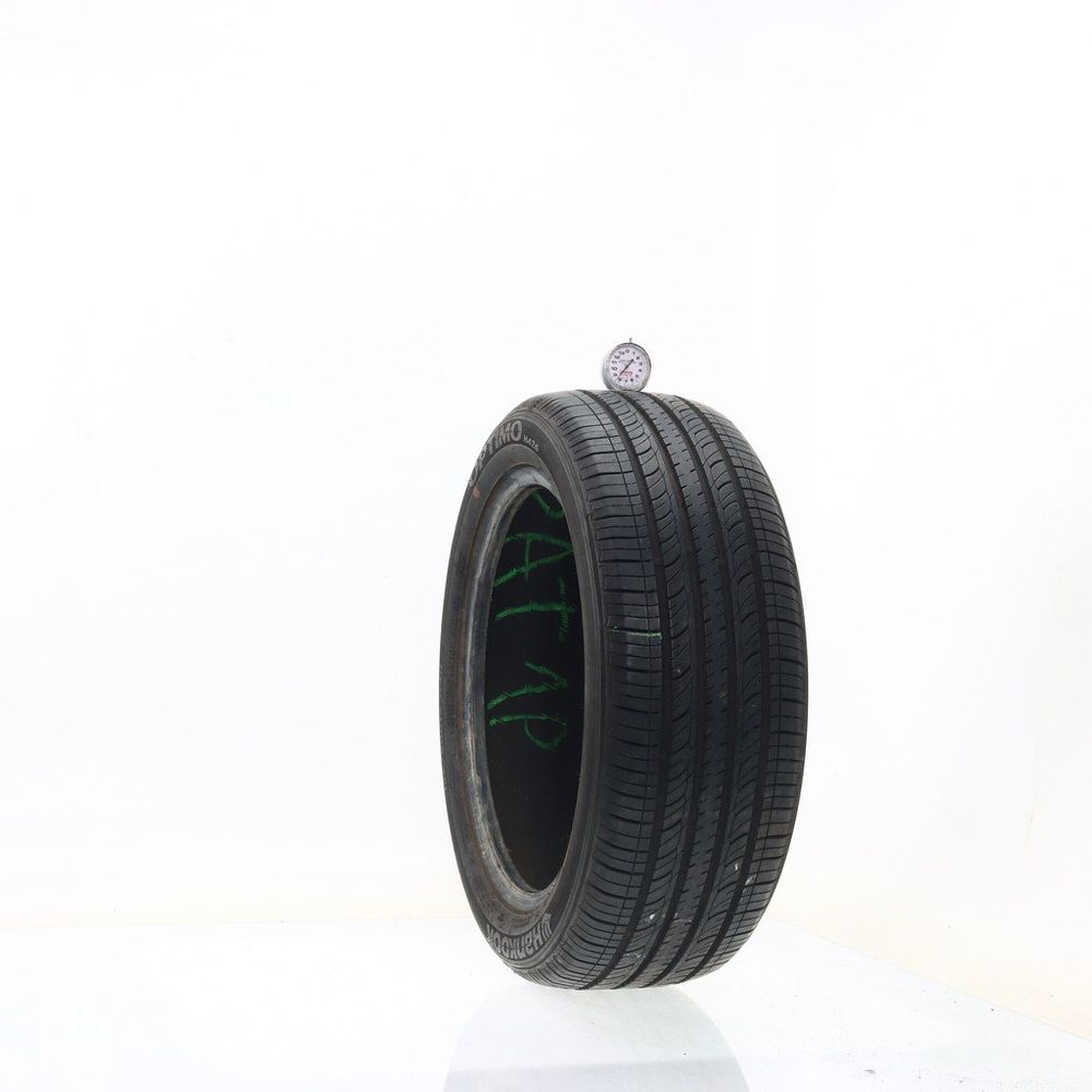 Set of (4) Used 195/50R16 Hankook Optimo H426 84H - 6.5-8/32 - Image 10