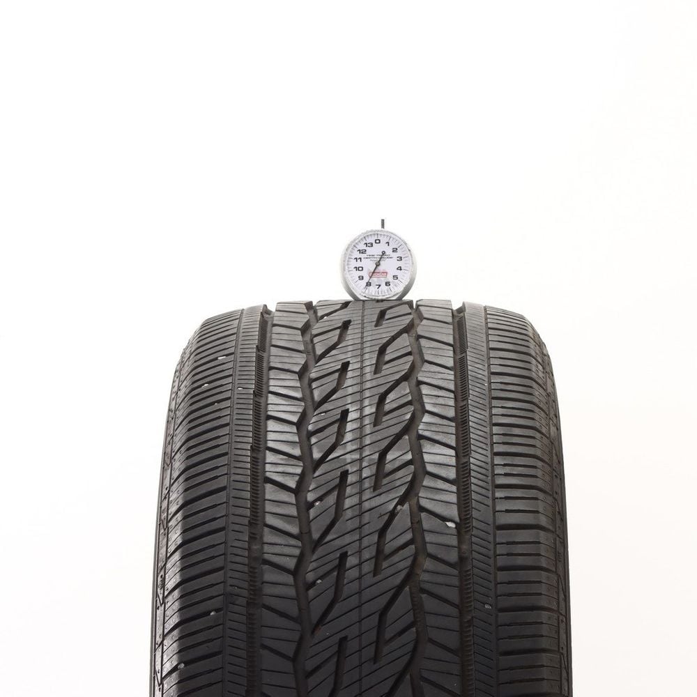 Set of (2) Used 255/55R20 Continental CrossContact LX20 107V - 6.5-8/32 - Image 5