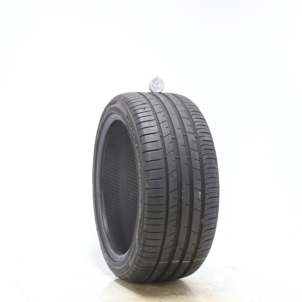 Used 235/40ZR17 Toyo Proxes Sport 94Y - 8.5/32 - Image 1