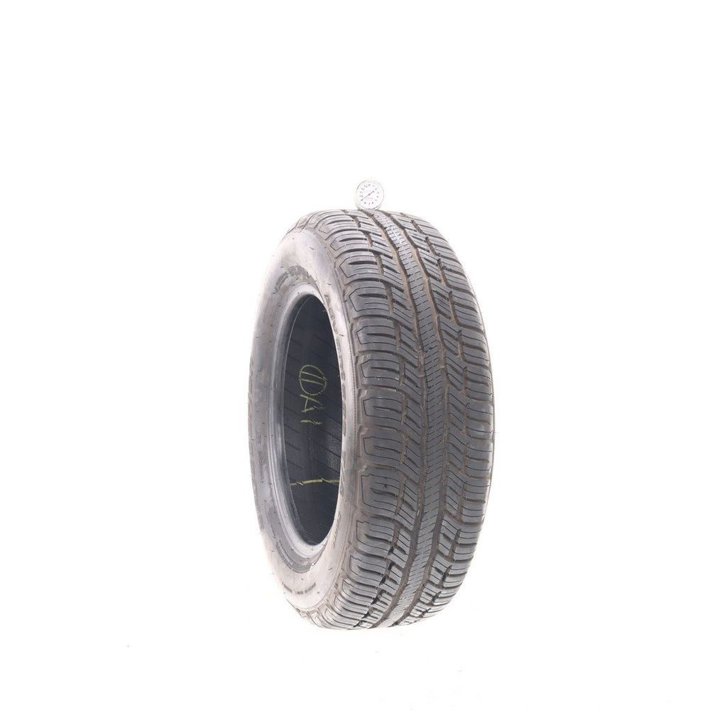 Set of (2) Used 225/60R16 BFGoodrich Advantage T/A Sport 98T - 9/32 - Image 1