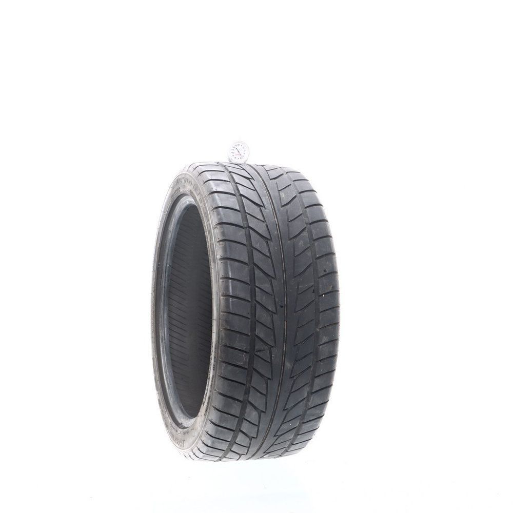 Used 245/40ZR18 Nitto NT555 Extreme ZR 93W - 5.5/32 - Image 1