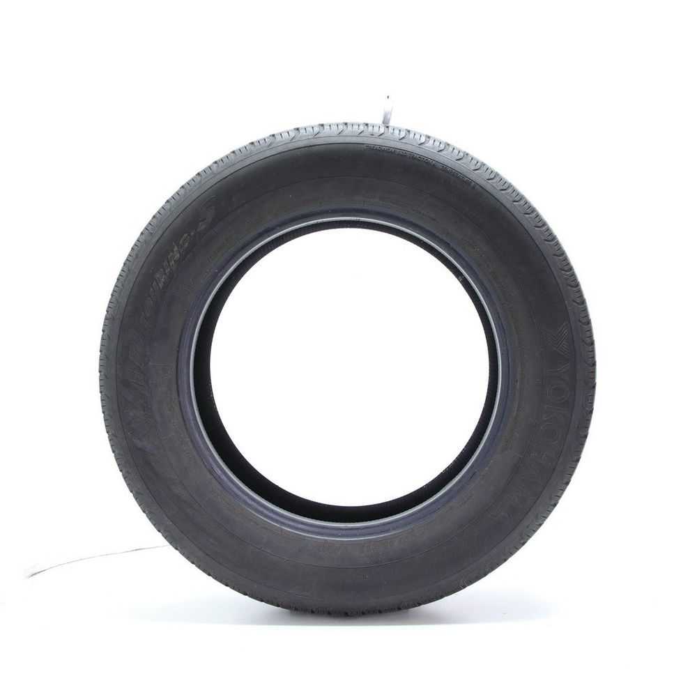 Set of (2) Used 225/65R17 Yokohama Avid Touring S 102T - 7/32 - Image 3