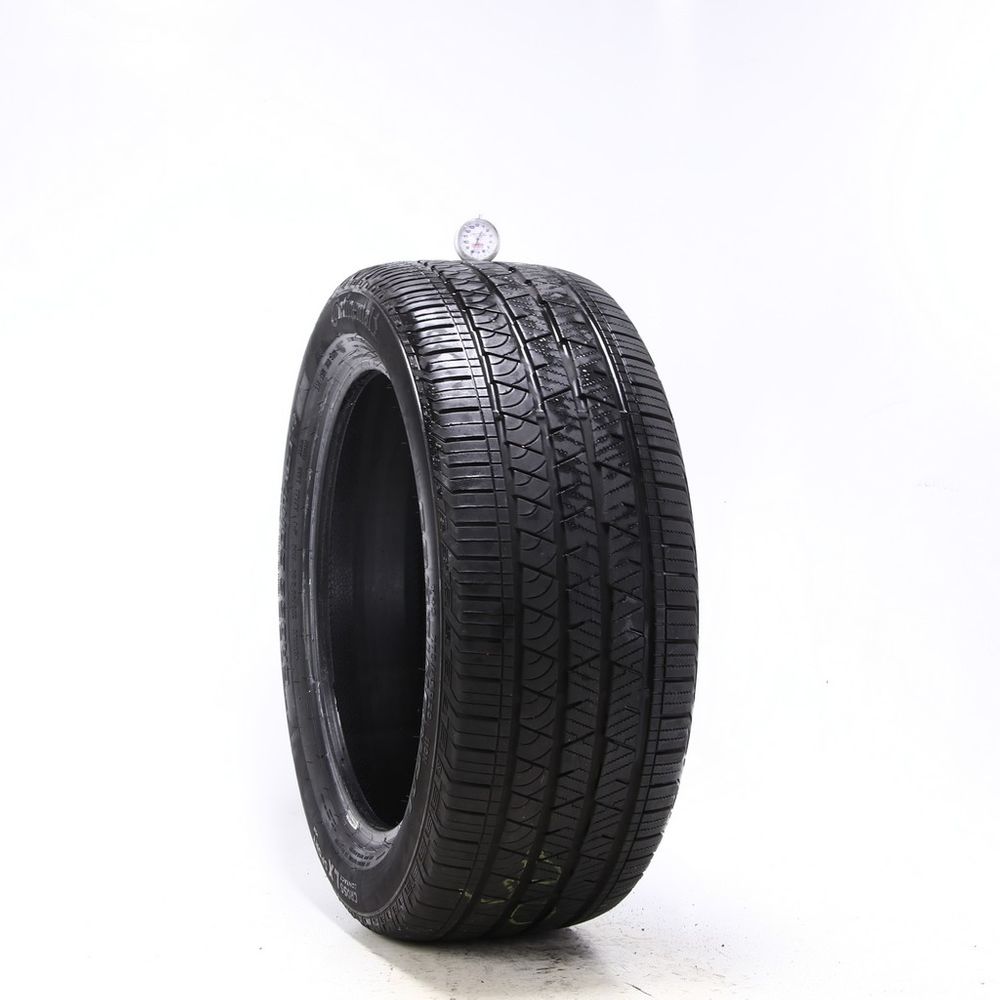 Used 275/45R20 Continental CrossContact LX Sport 110H - 8/32 - Image 1