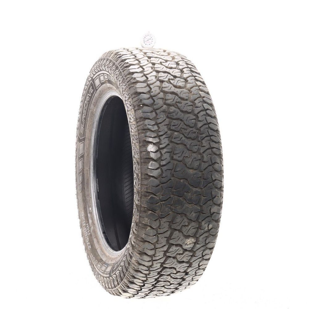 Used 275/60R20 SureDrive All-Terrain 115H - 9.5/32 - Image 1