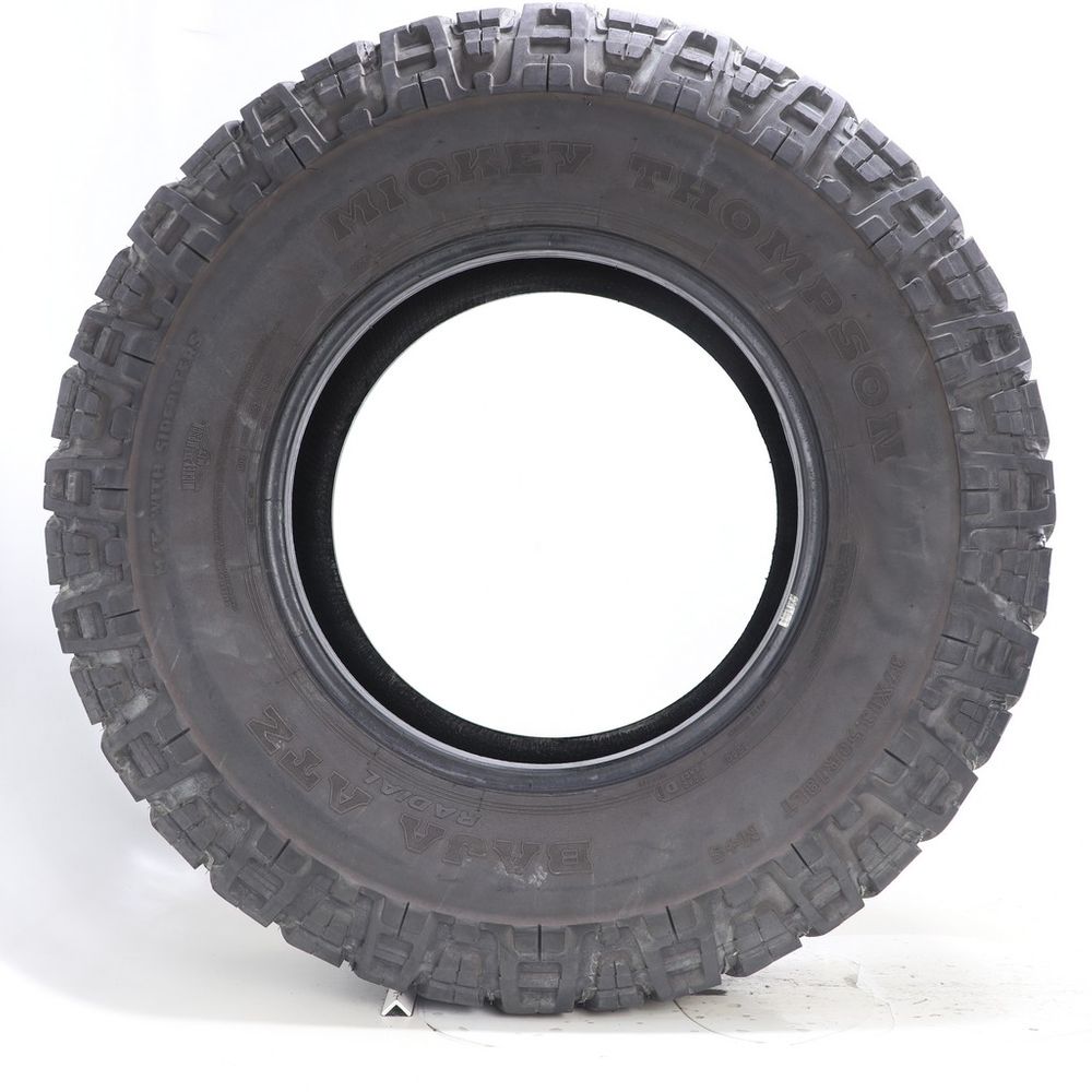 Used LT 37X13.5R18 Mickey Thompson Baja ATZ Radial 124Q - 10.5/32 - Image 3