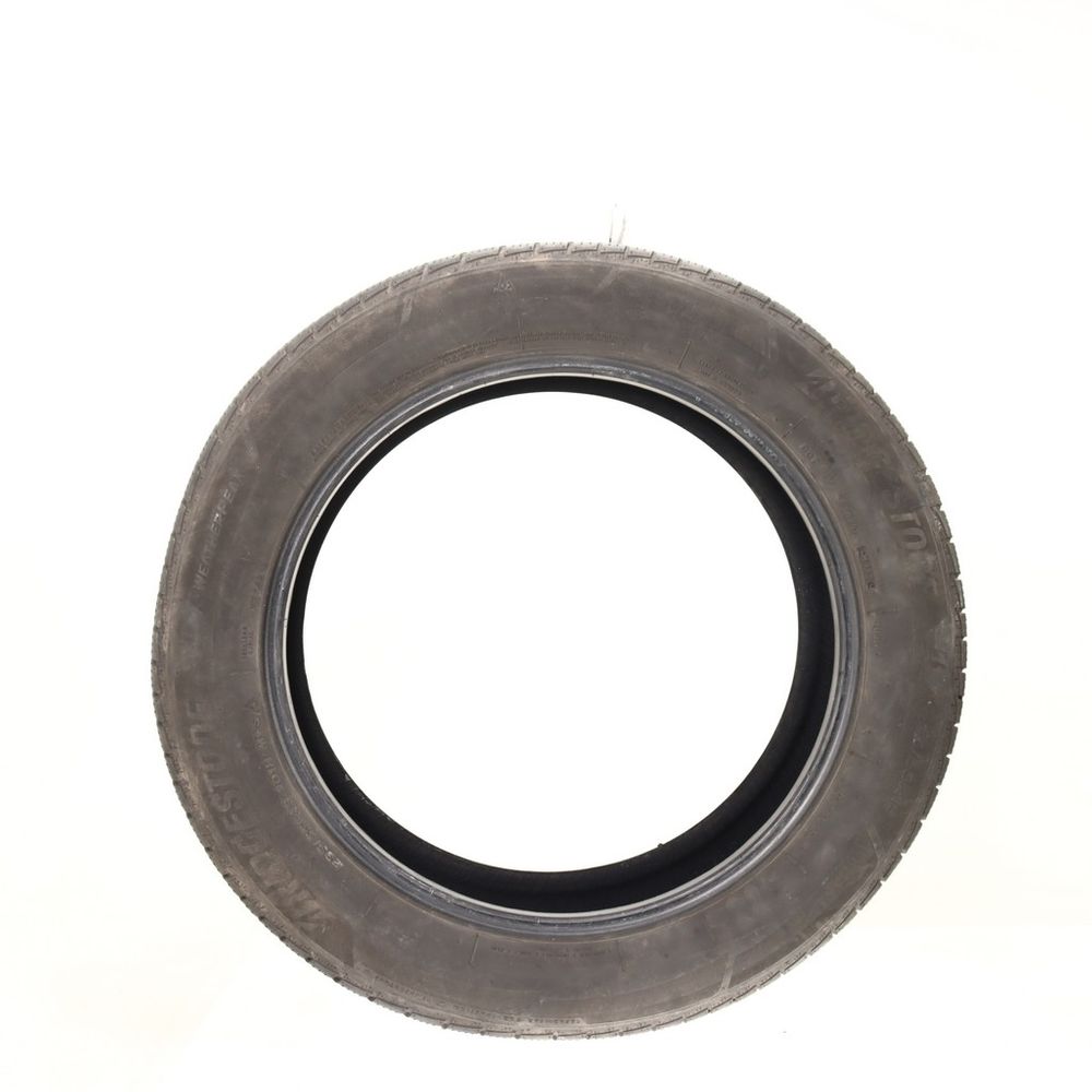 Used 235/55R19 Bridgestone WeatherPeak 101H - 7.5/32 - Image 3