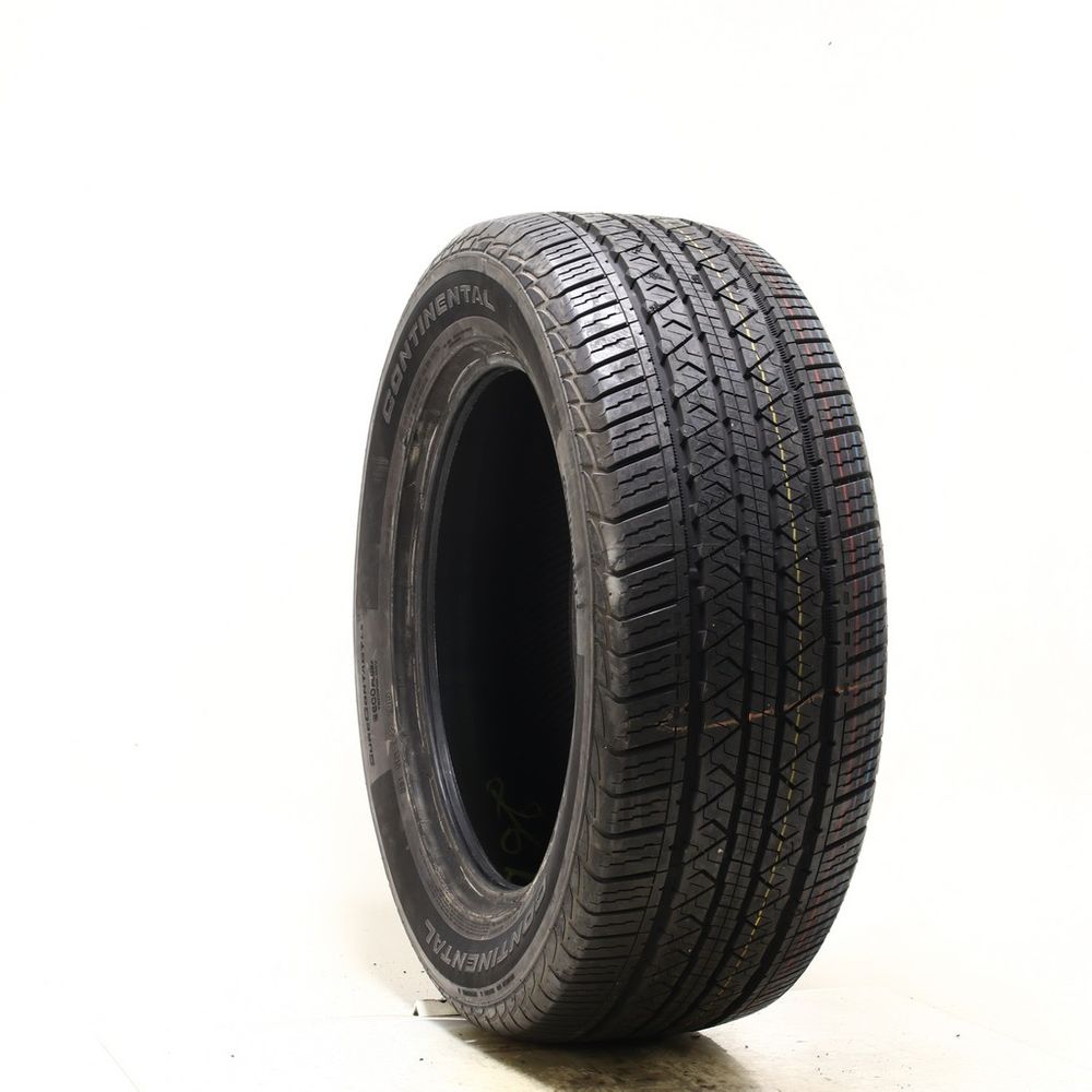 Driven Once 255/55R18 Continental SureContact LX 109V - 12/32 - Image 1