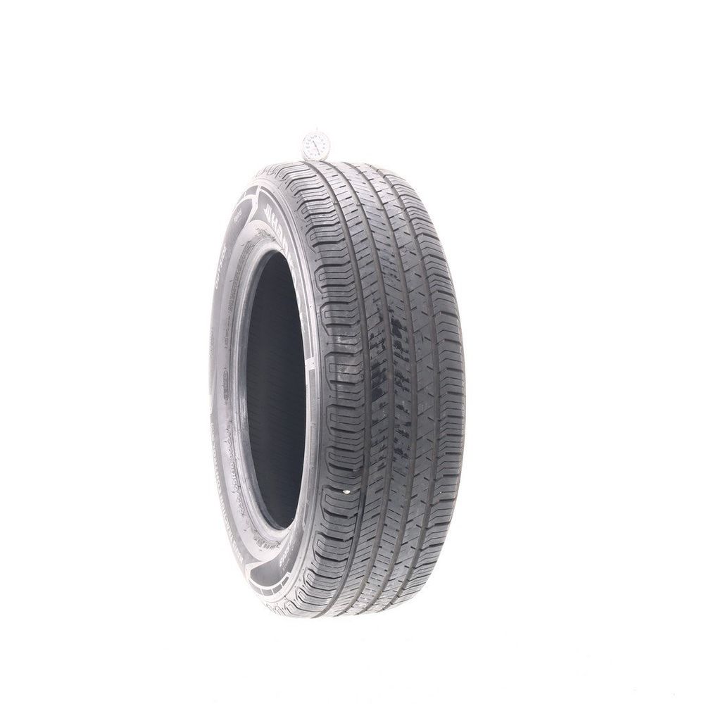 Set of (4) Used 235/65R18 Hankook Mavis Traction Control 4Season 106H - 6/32 - Image 1