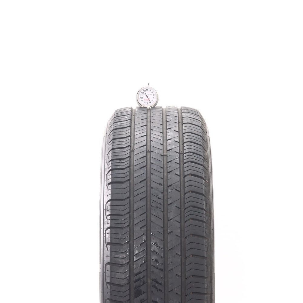 Set of (4) Used 235/65R18 Hankook Mavis Traction Control 4Season 106H - 6/32 - Image 2