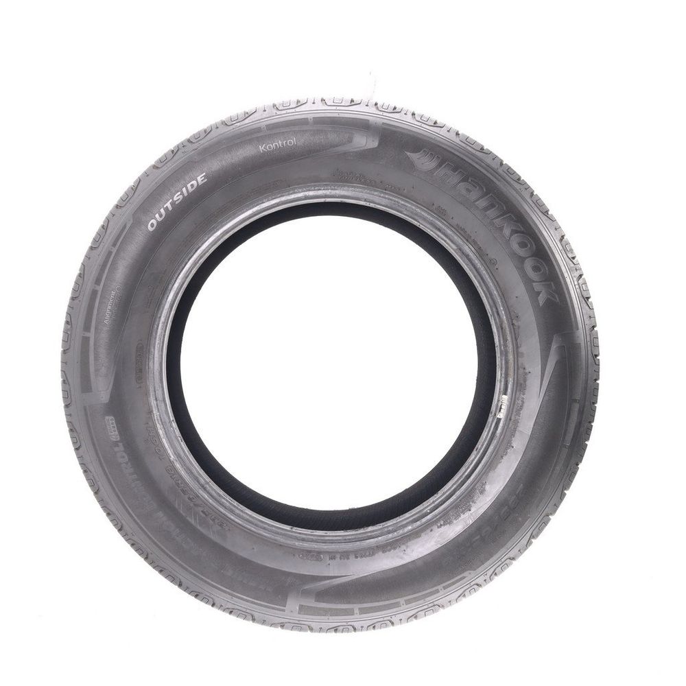 Set of (4) Used 235/65R18 Hankook Mavis Traction Control 4Season 106H - 6/32 - Image 3