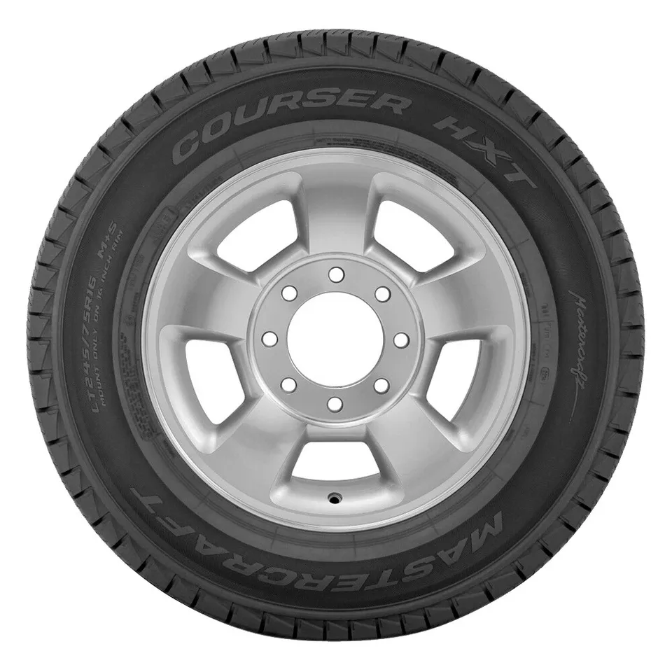 New LT 265/75R16 Mastercraft Courser HXT 123/120R - Image 2
