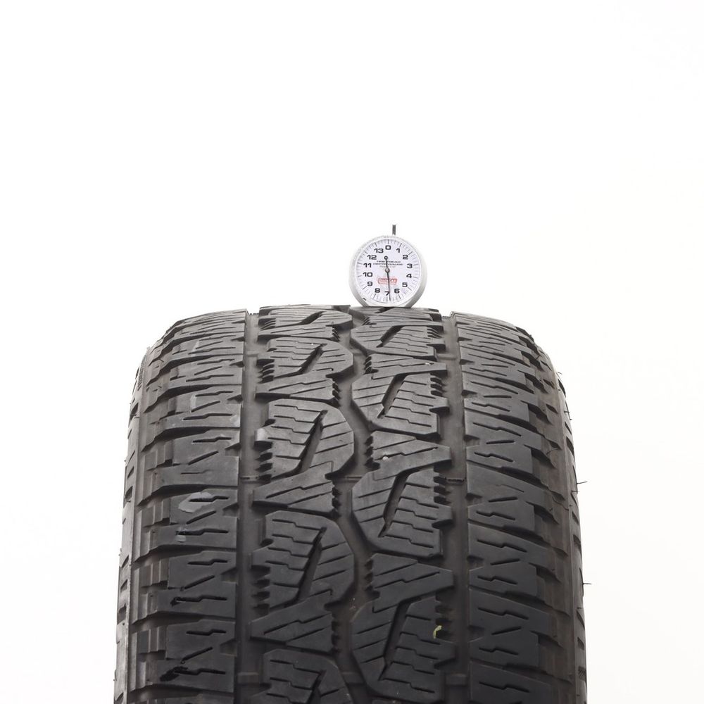 Set of (2) Used 265/50R20 Bridgestone Dueler A/T REVO 3 107T - 6.5-8/32 - Image 2