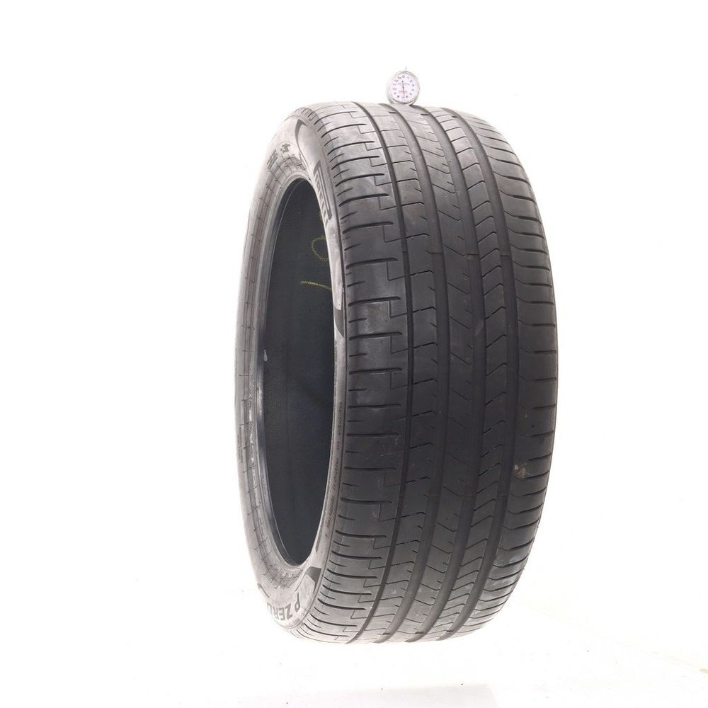 Used 285/40R22 Pirelli P Zero PZ4 110Y - 7/32 - Image 1