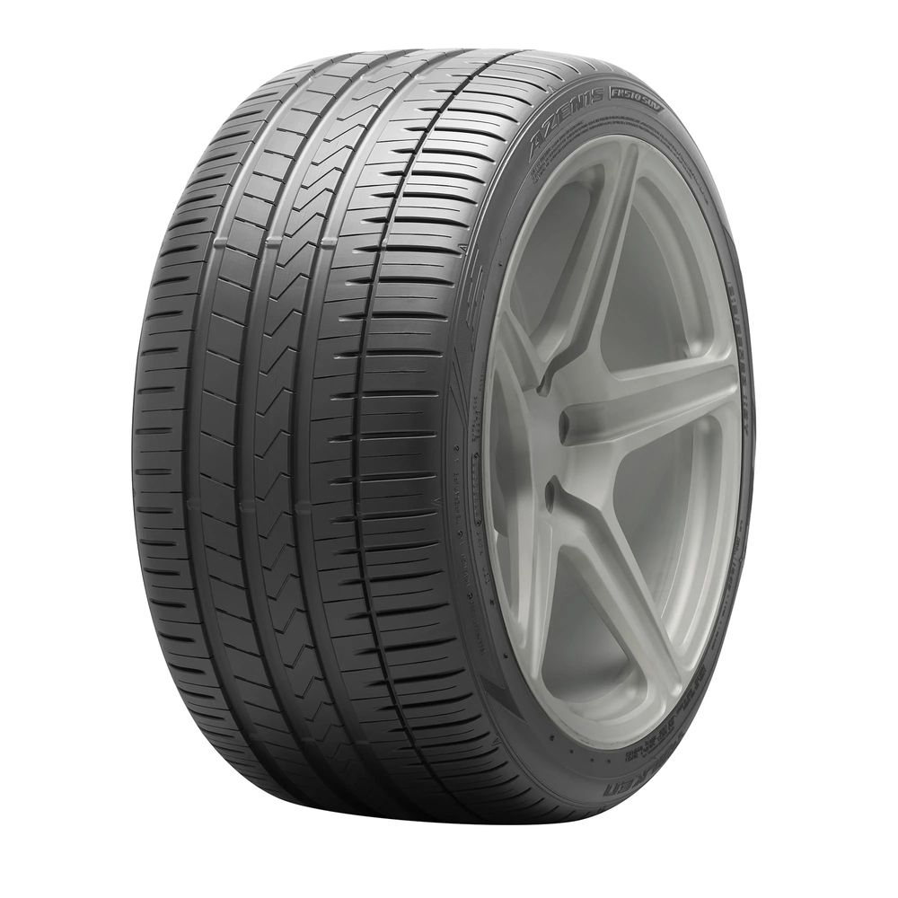 Set of (2) New 265/40R21 Falken Azenis FK510 SUV 105Y - Image 1