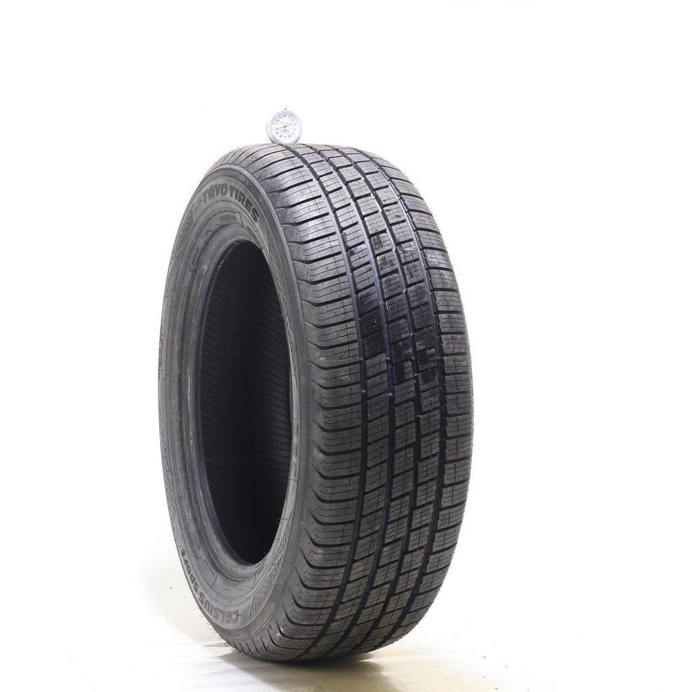 Used 235/60R18 Toyo Celsius Sport 107V - 9.5/32 - Image 1