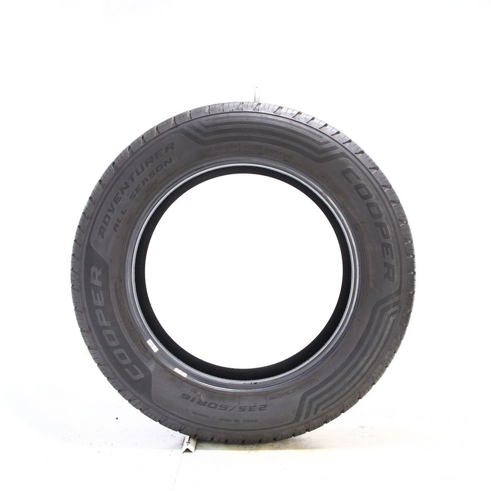 Used 235/60R18 Cooper Adventurer All Season 107V - 9.5/32 - Image 3