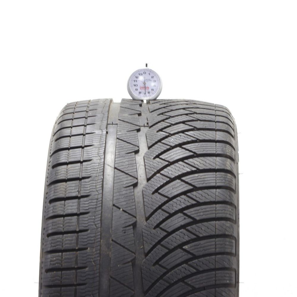Used 255/35R18 Michelin Pilot Alpin PA4 94V - 6.5/32 - Image 2