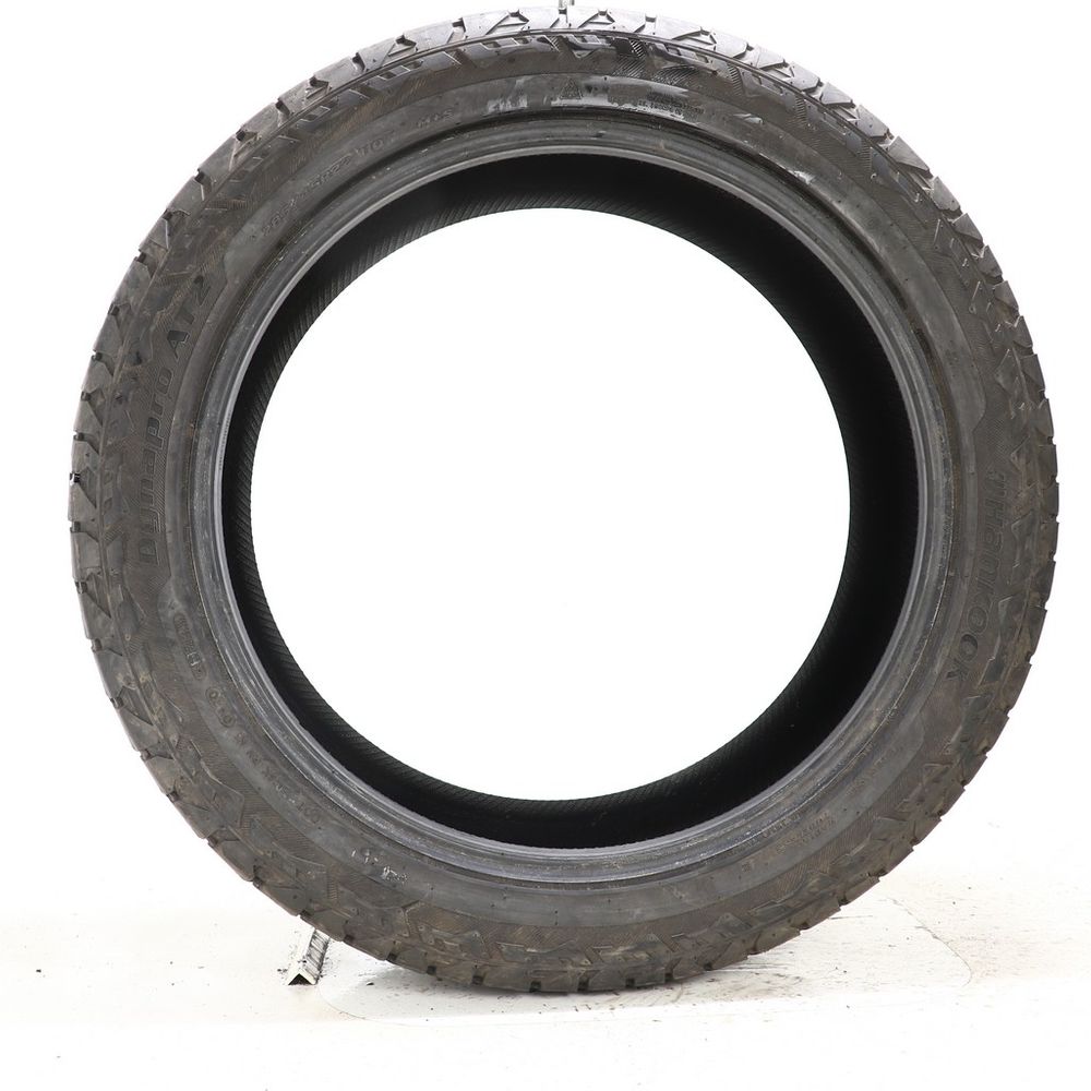 Used 285/45R22 Hankook Dynapro AT2 110T - 10.5/32 - Image 3