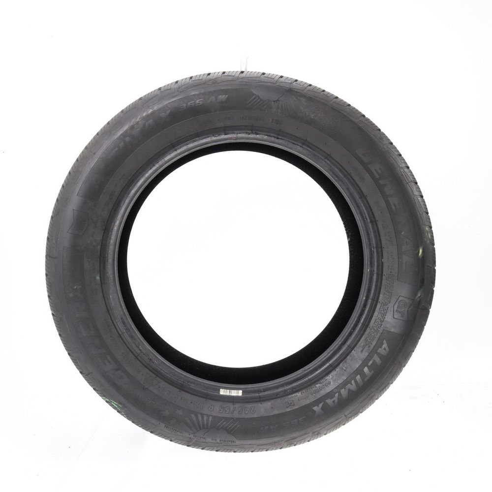 Used 245/55R18 General Altimax 365 AW 103V - 9.5/32 - Image 3