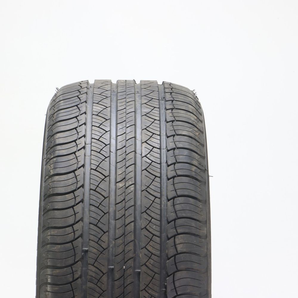 Set of (2) Driven Once 265/45R21 Michelin Latitude Tour HP J LR 104W - 9/32 - Image 2