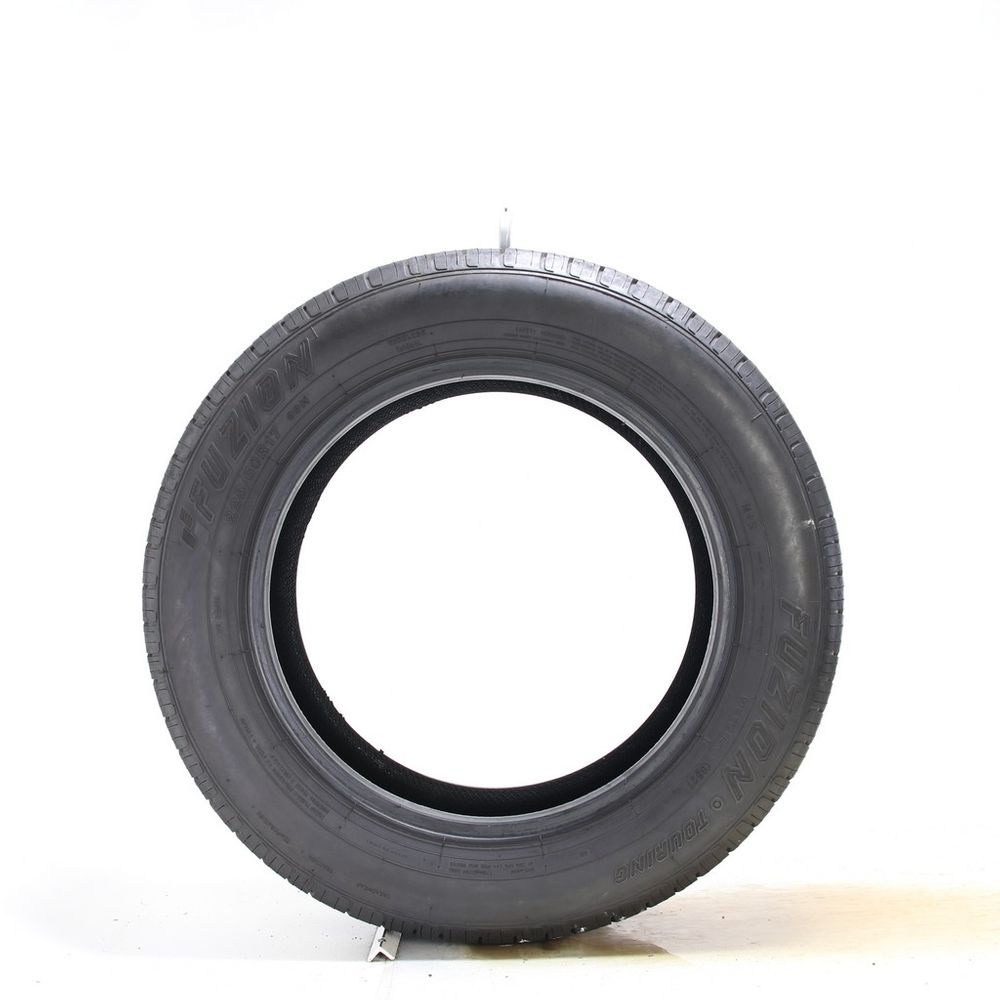 Set of (4) Used 225/60R17 Fuzion Touring 99H - 6.5-8/32 - Image 12