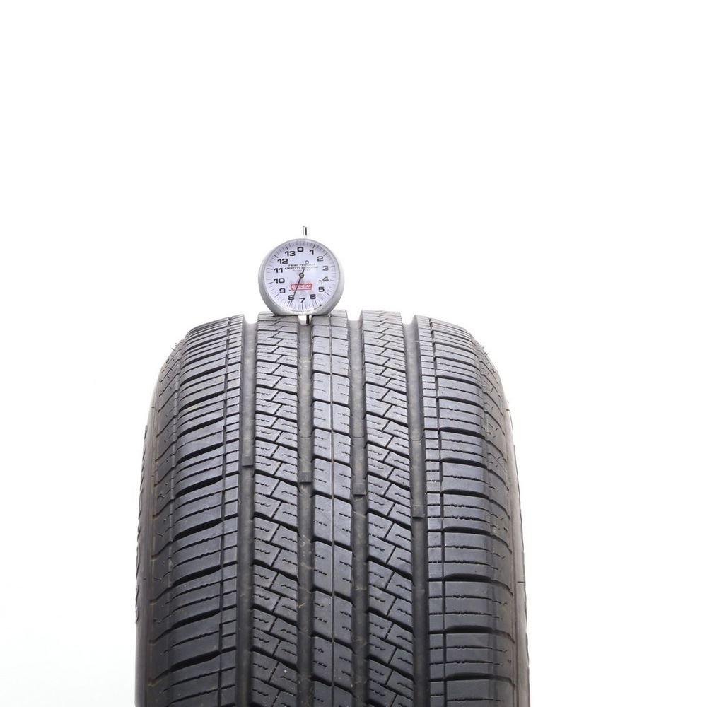 Set of (4) Used 225/60R17 Fuzion Touring 99H - 6.5-8/32 - Image 8