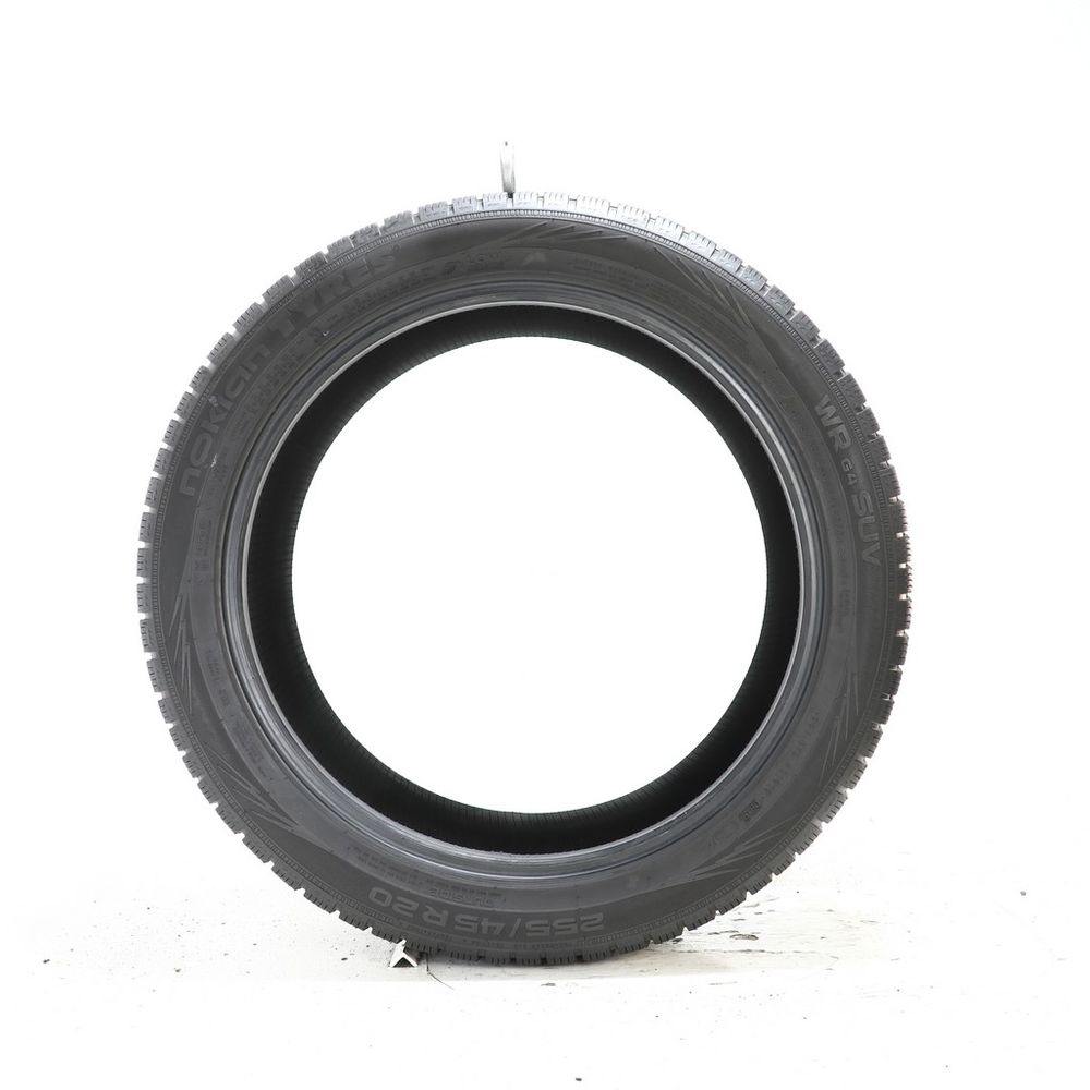 Used 255/45R20 Nokian WR G4 SUV 105V - 7.5/32 - Image 3