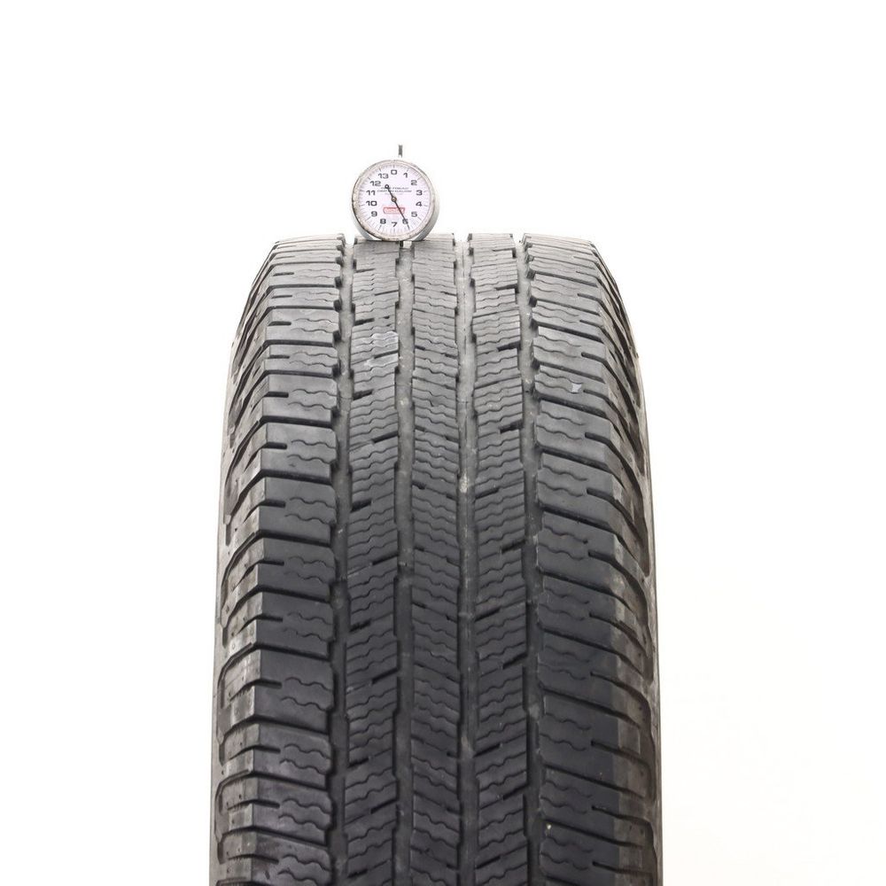 Set of (2) Used LT 245/75R17 Michelin Defender LTX M/S 2 121/118S E - 6-7.5/32 - Image 2