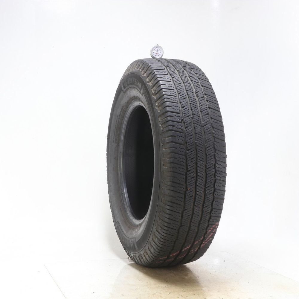 Set of (2) Used LT 245/75R17 Michelin Defender LTX M/S 2 121/118S E - 6-7.5/32 - Image 4