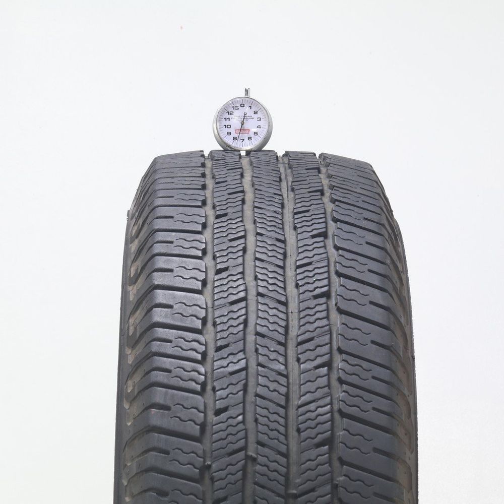 Set of (2) Used LT 245/75R17 Michelin Defender LTX M/S 2 121/118S E - 6-7.5/32 - Image 5