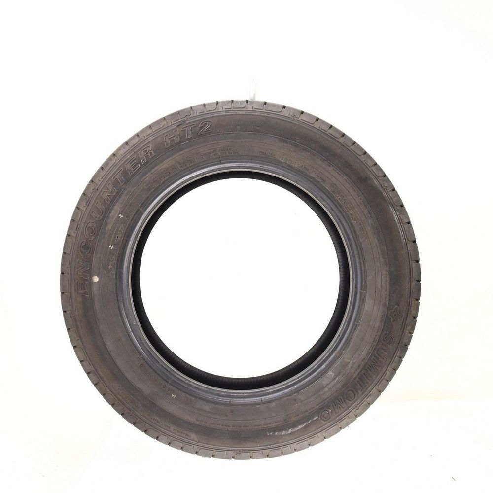 Set of (2) Used 225/65R17 Sumitomo Encounter HT2 102H - 10-10.5/32 - Image 3