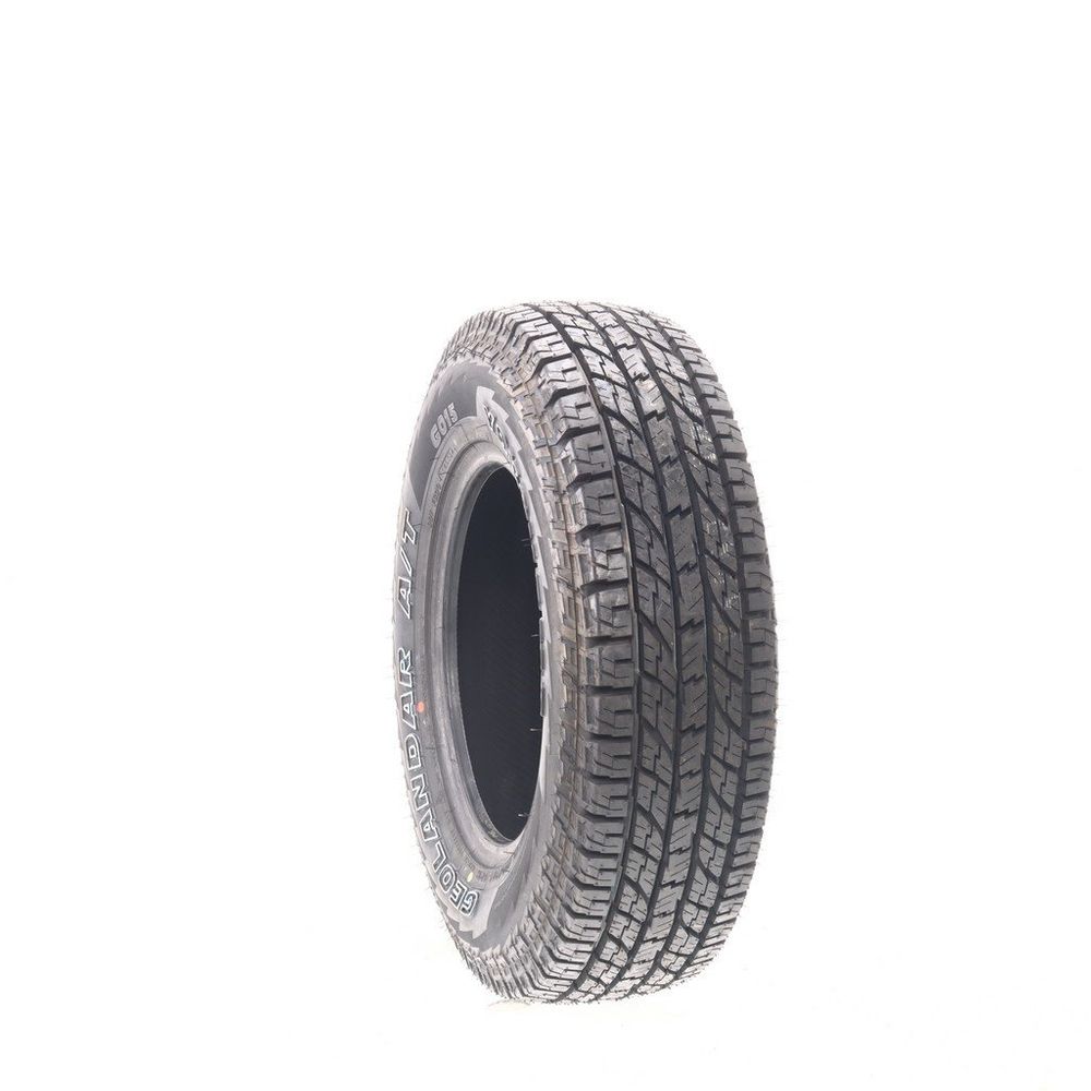 New LT 215/75R15 Yokohama Geolandar A/T G015 100/97S C - Image 1