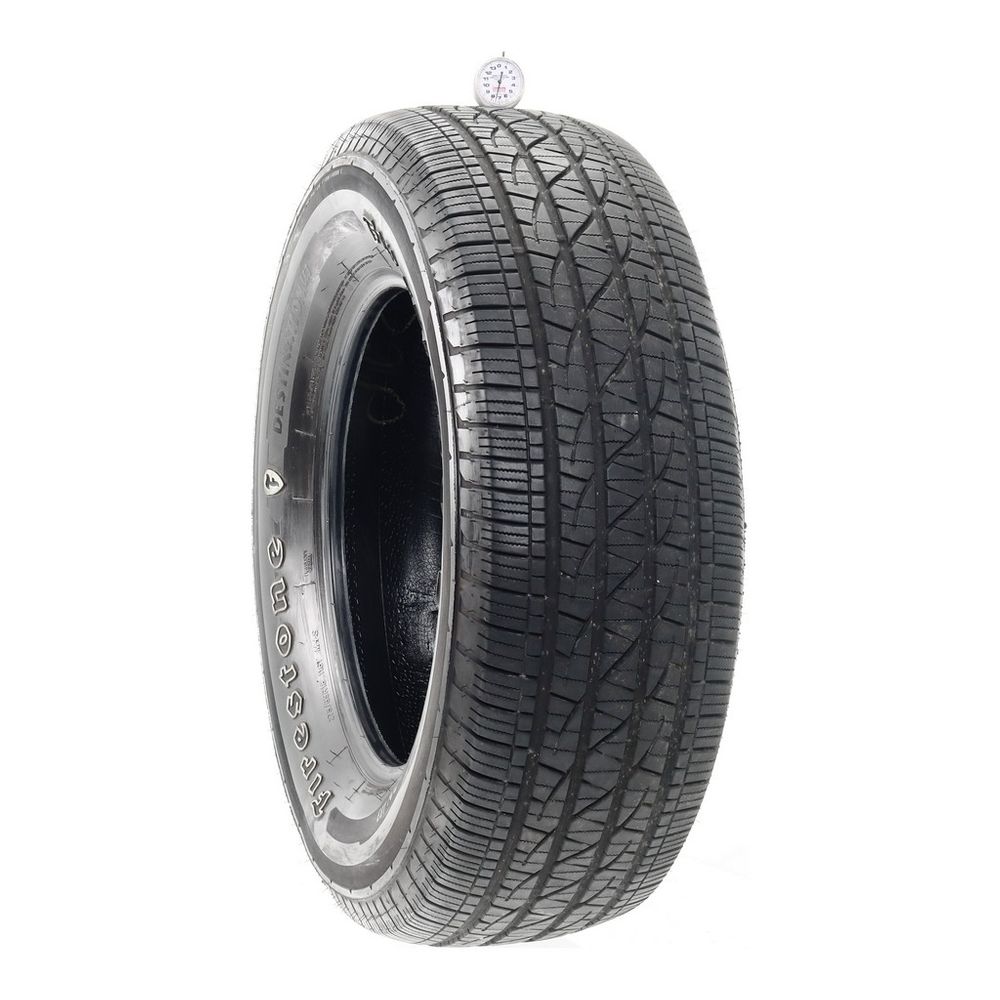 Set of (4) Used 275/65R18 Firestone Destination LE3 116T - 6-7.5/32 - Image 10