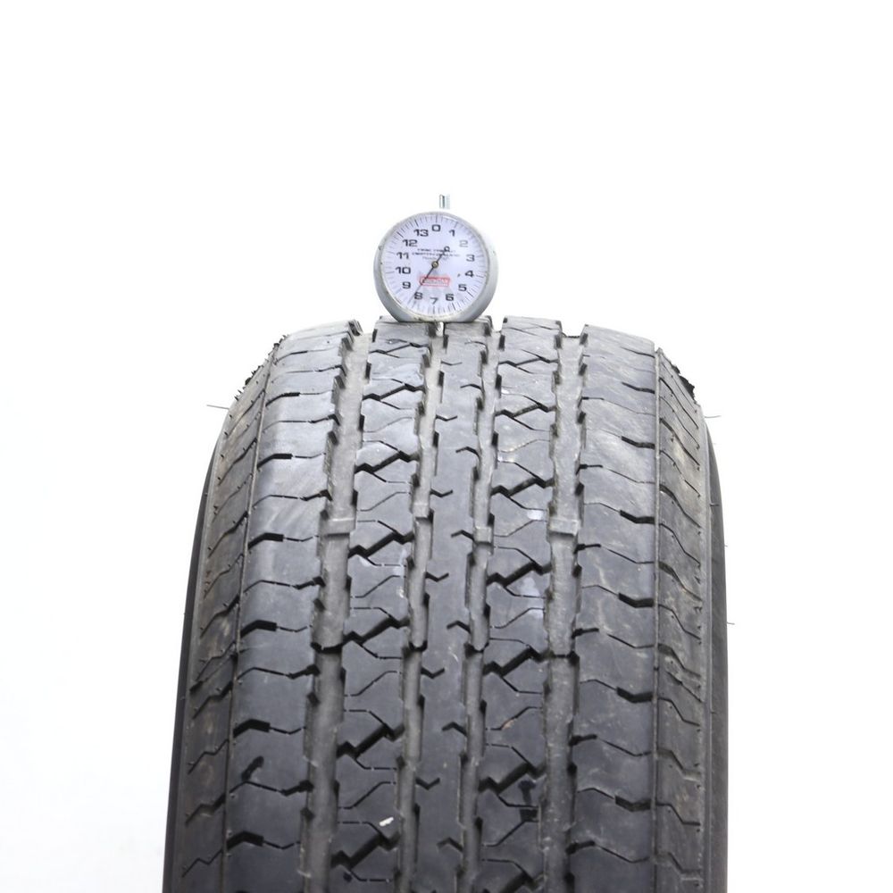 Used ST 225/75R15 Power King Vanguard STR II 117/112L E - 8/32 - Image 2