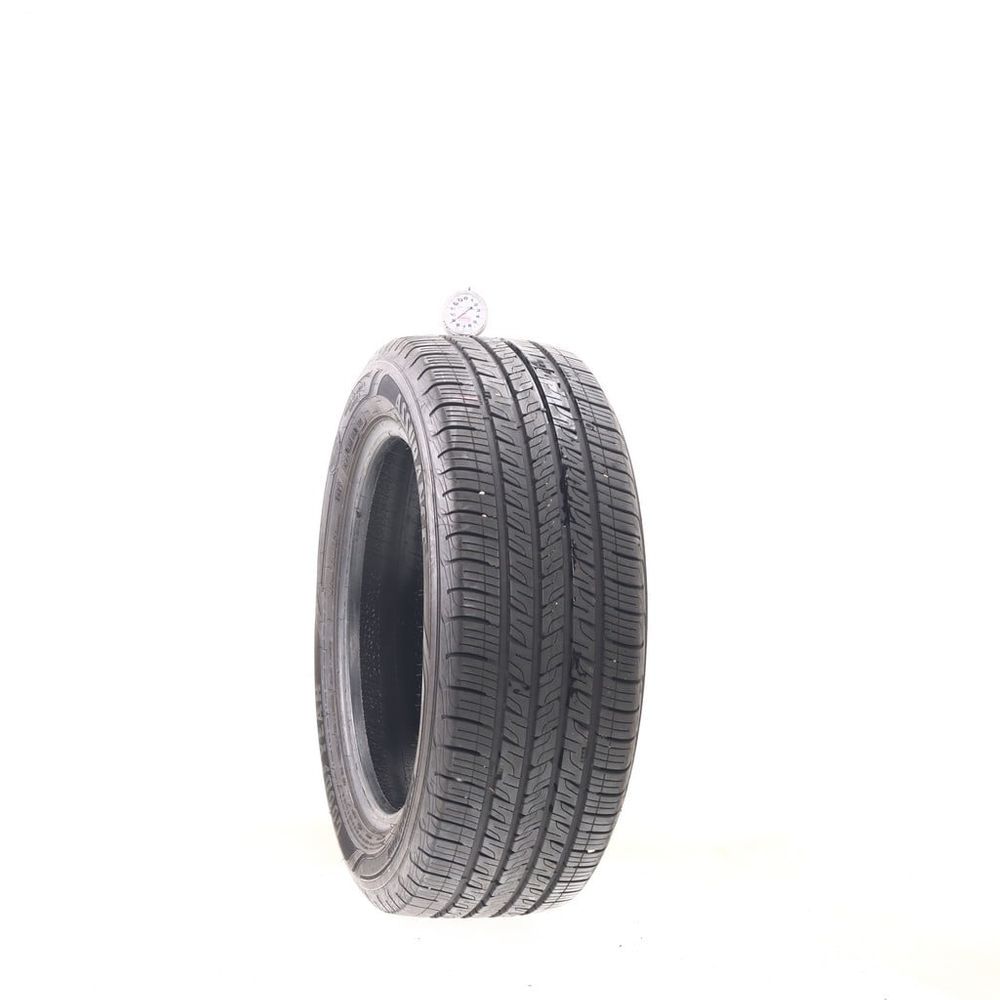 Set of (2) Used 205/55R16 Goodyear Assurance ComfortDrive 91H - 9-10/32 - Image 1