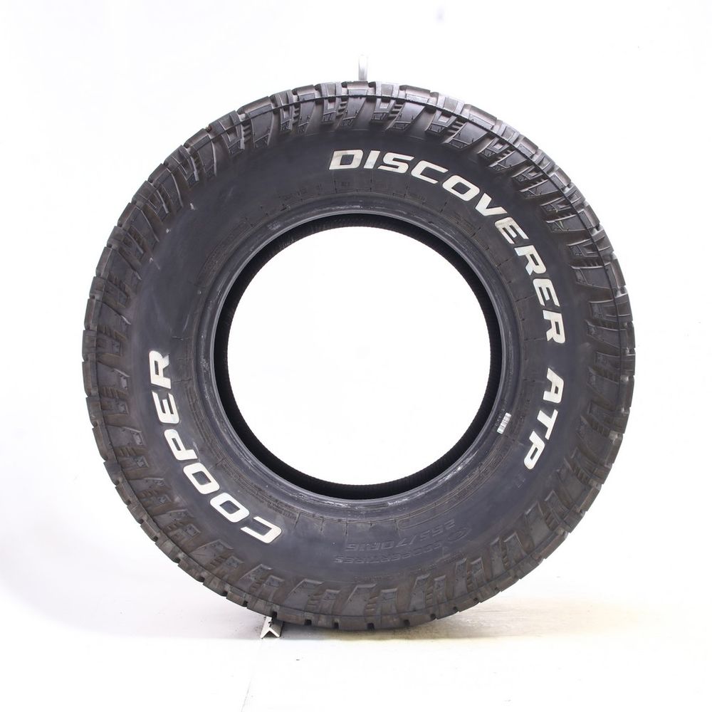 Used 265/70R16 Cooper Discoverer ATP II 112T - 11.5/32 - Image 3