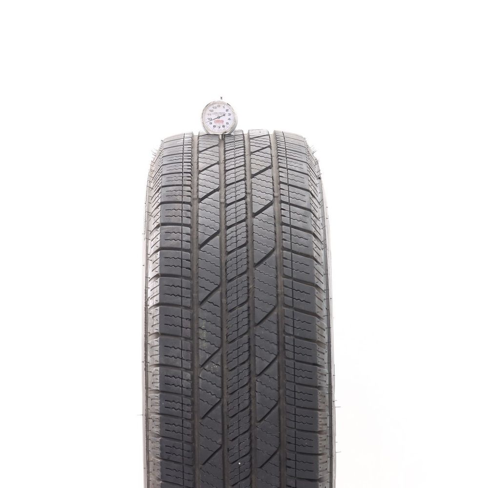 Set of (2) Used 265/70R17 Bridgestone Dueler LX 115T - 9.5/32 - Image 2