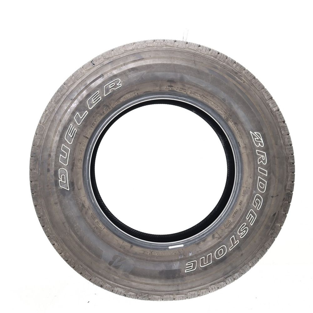 Set of (2) Used 265/70R17 Bridgestone Dueler LX 115T - 9.5/32 - Image 3