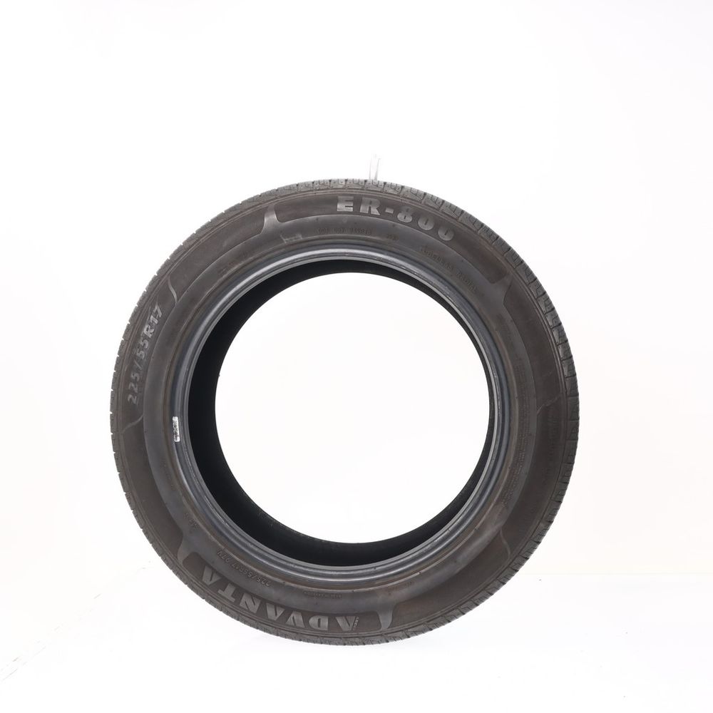 Used 225/55R17 Advanta ER-800 97V - 7.5/32 - Image 3