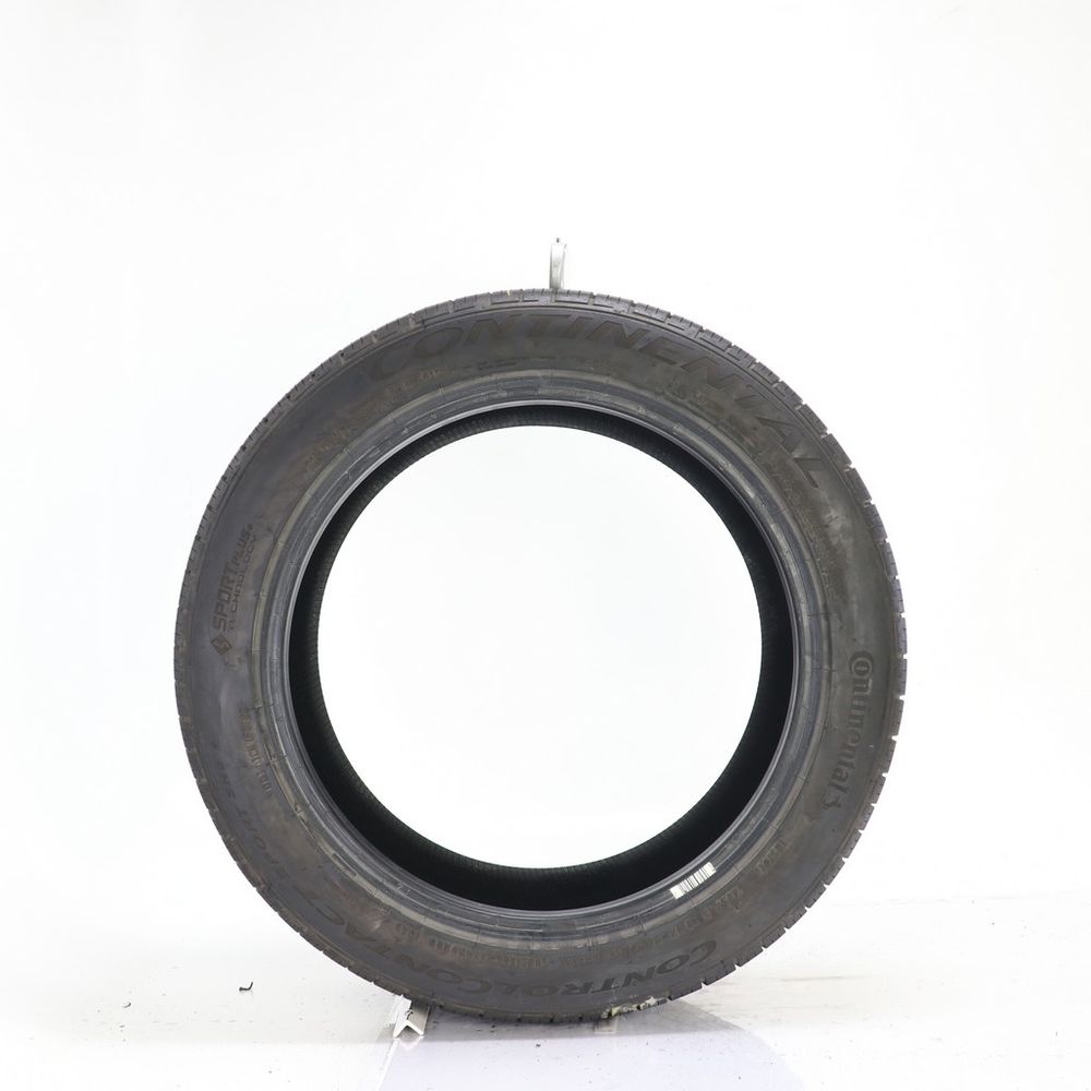 Used 235/45ZR17 Continental ControlContact Sport SRS Plus 94W - 8.5/32 - Image 3