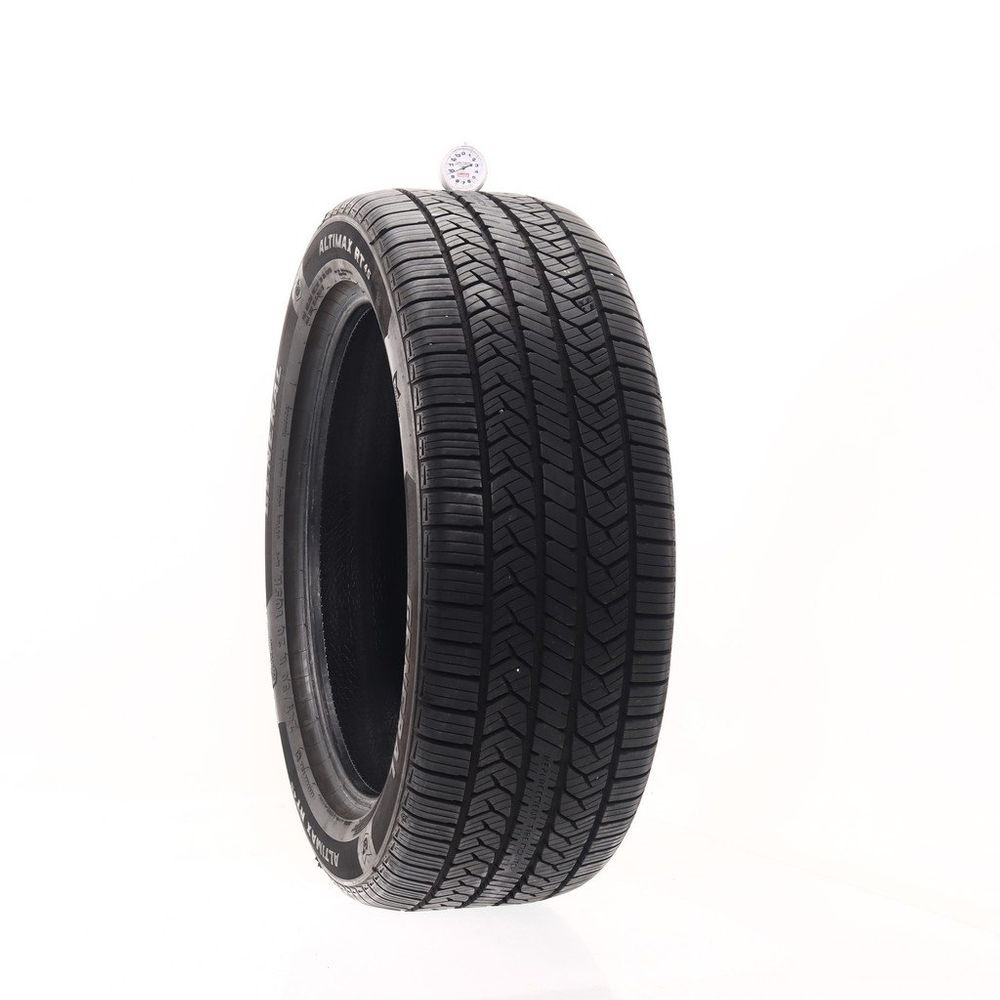 Set of (2) Used 245/50R20 General Altimax RT45 105H - 9.5/32 - Image 1