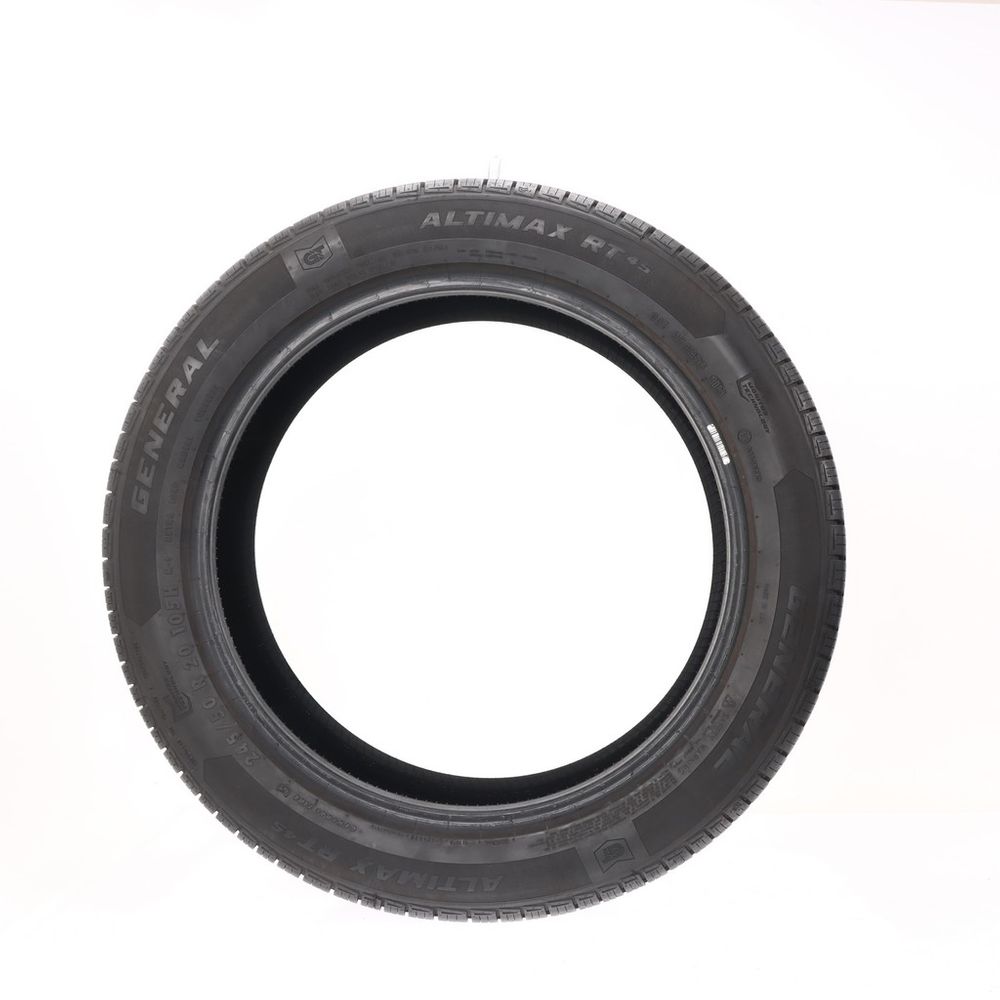 Set of (2) Used 245/50R20 General Altimax RT45 105H - 9.5/32 - Image 3