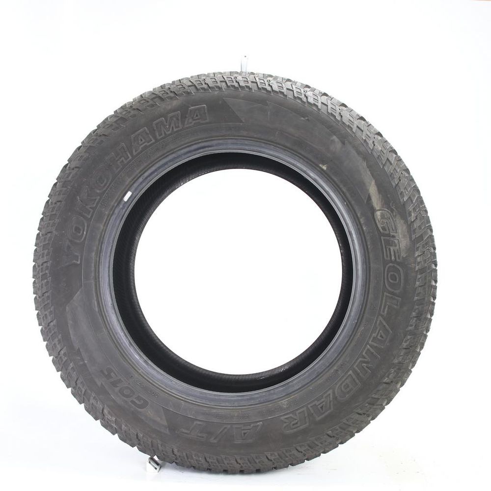 Used 285/60R18 Yokohama Geolandar A/T G015 116H - 8/32 - Image 3