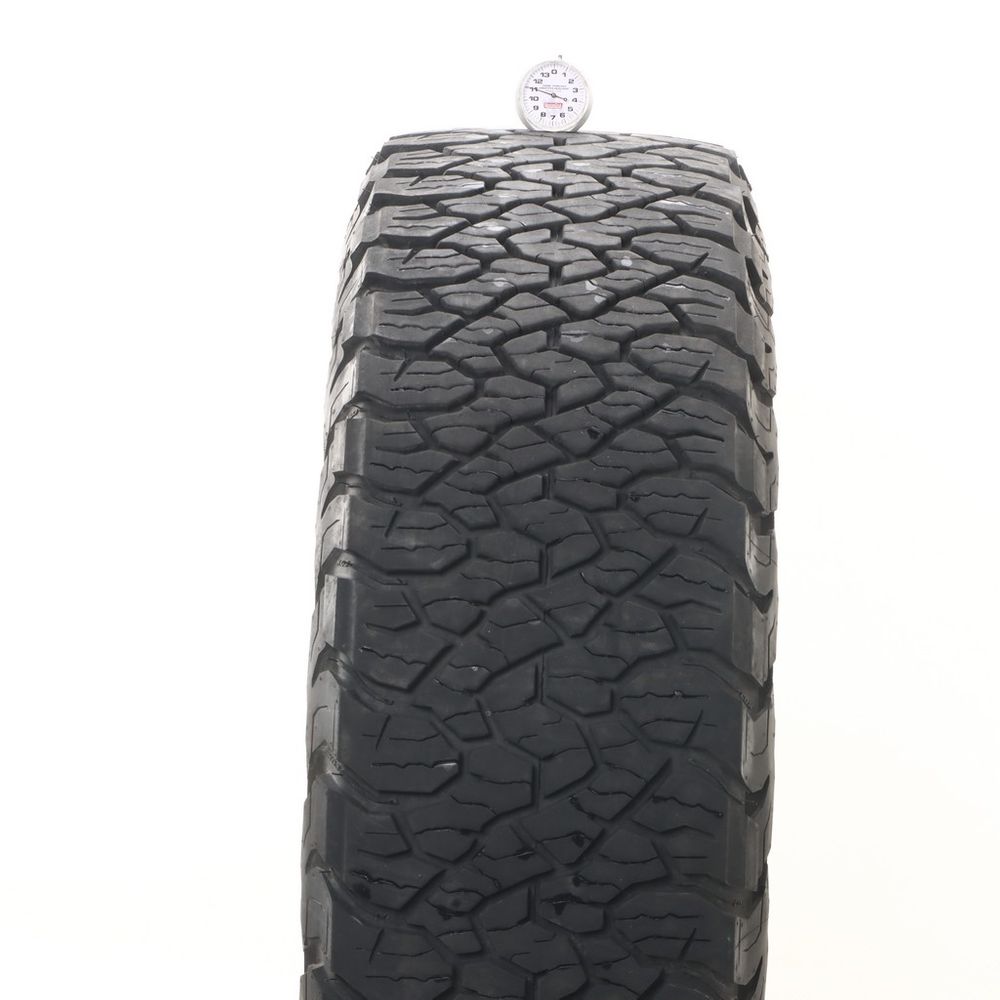 Used LT 275/65R20 BFGoodrich All-Terrain T/A KO3 126/123S E - 11/32 - Image 2