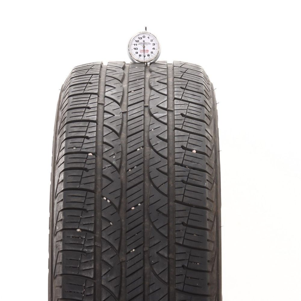Set of (2) Used 235/60R18 Kelly Edge Touring A/S 103V - 7-8.5/32 - Image 2